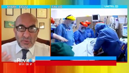 Viruela del mono no puede ser comparada con el Covid: "Es cuestión de estar alertas, pero no es de pánico", dice experto