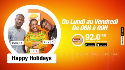 Happy Holidays du 18 Juillet 2022