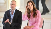 VOICI - Kate Middleton avec William aux Jeux du Commonwealth : ce détail qui inquiète fortement les internautes
