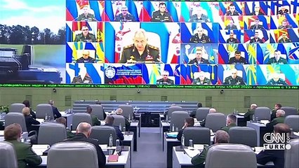 "ABD Ukrayna savaşına doğrudan müdahil"