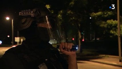 Limoges - Pour la 2ème nuit consécutive, des policiers pris pour cible par plusieurs dizaines de jeunes qui les ont attaqués à coups de mortiers d’artifice