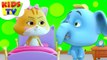 Insomnia - Funny Videos and Animated Cartoon for Babies