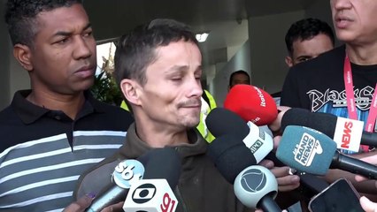 Pai ainda não contou para os filhos sobre a morte de Bárbara Vitória