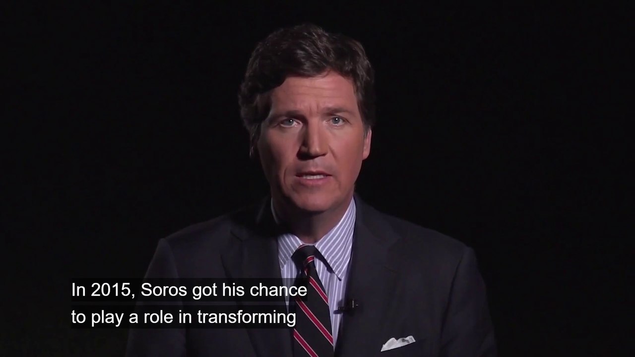 Tucker Carlson Originals Hungary Vs Soros