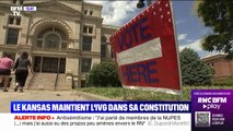 États-Unis: le Kansas vote pour le maintien du droit à l'avortement