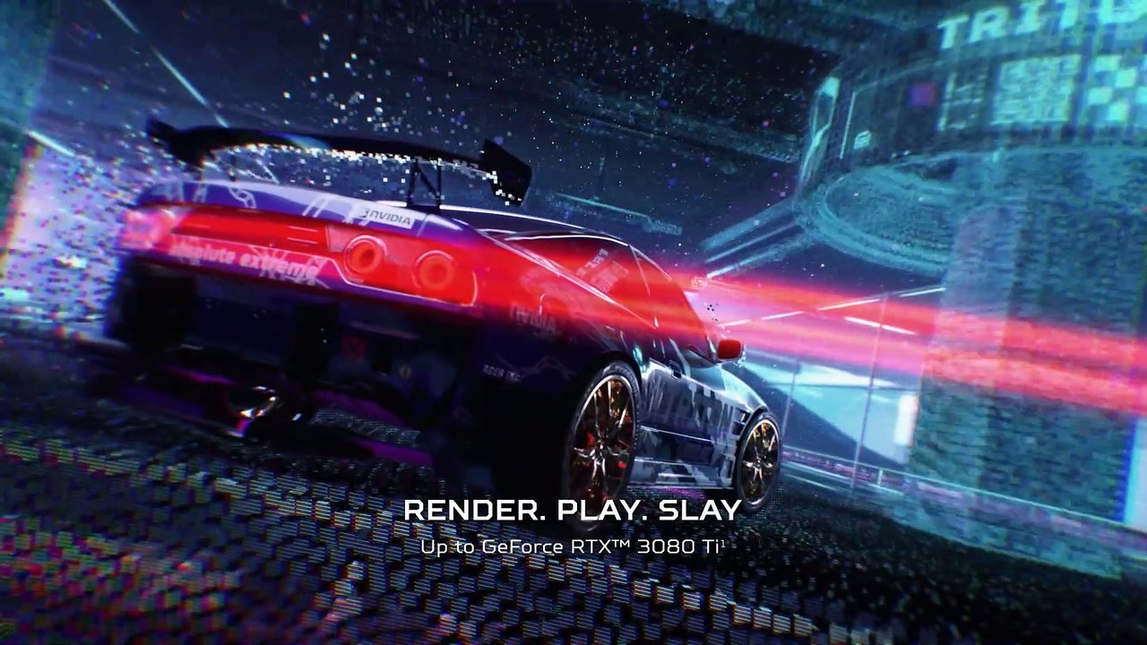 Tráiler del portátil gaming Acer Predator 500 SE (modelo 2022)