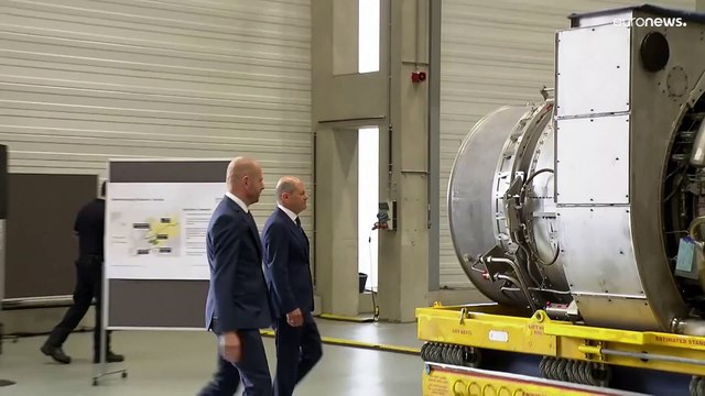 Германия думает не закрывать оставшиеся АЭС