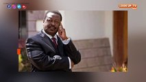 Mudavadi tells off Uhuru