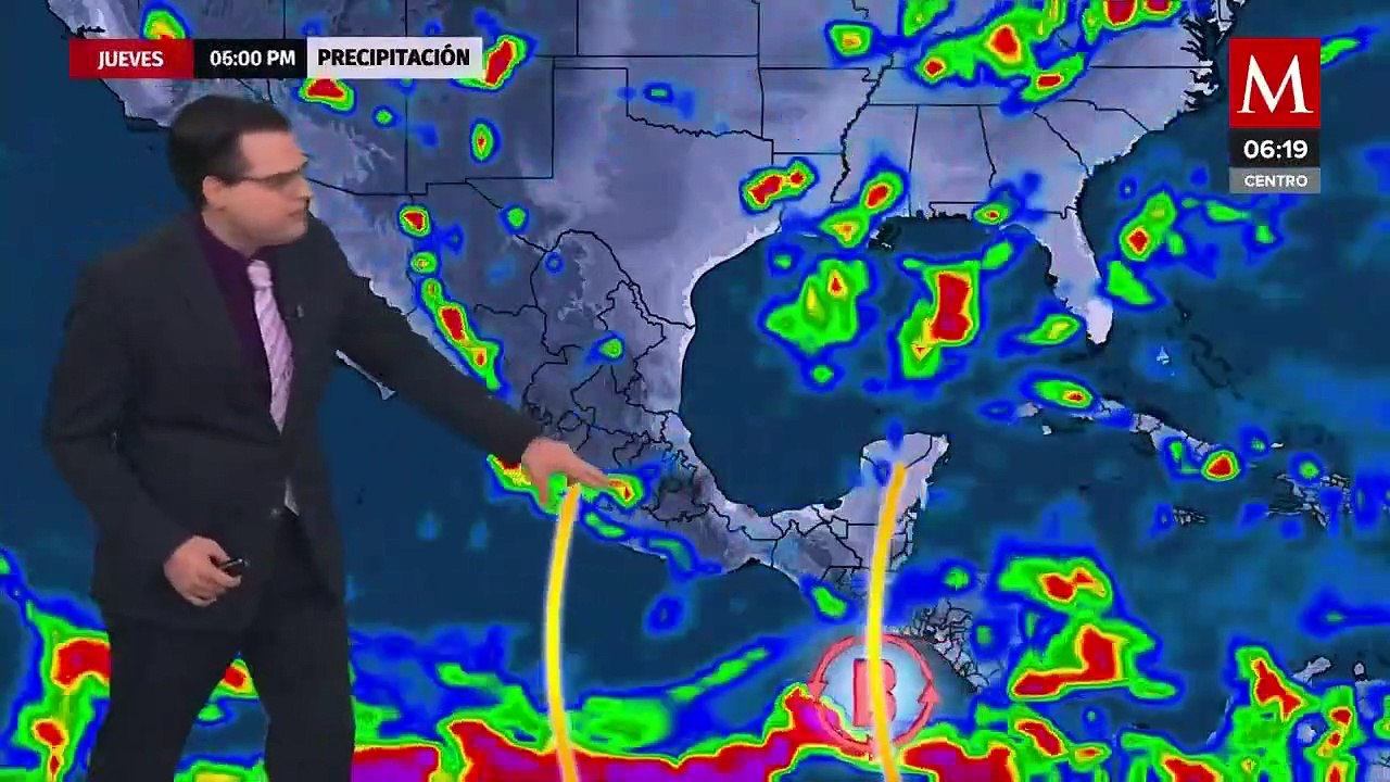 El clima para hoy 3 de agosto de 2022, con Nelson Valdez