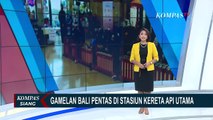 Keren! di Selandia Baru, Tim Gamelan Bali Pentas di Gedung Bersejarah Kota Wellington