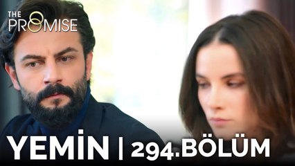 Yemin 294. Bölüm | The Promise Season 3 Episode 294