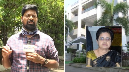 ఉమామహేశ్వరి గారి విషాదం వెనుక... వాస్తవం? *AndhraPradesh | Telugu OneIndia