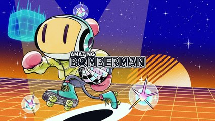 Amazing Bomberman   Teaser Trailer