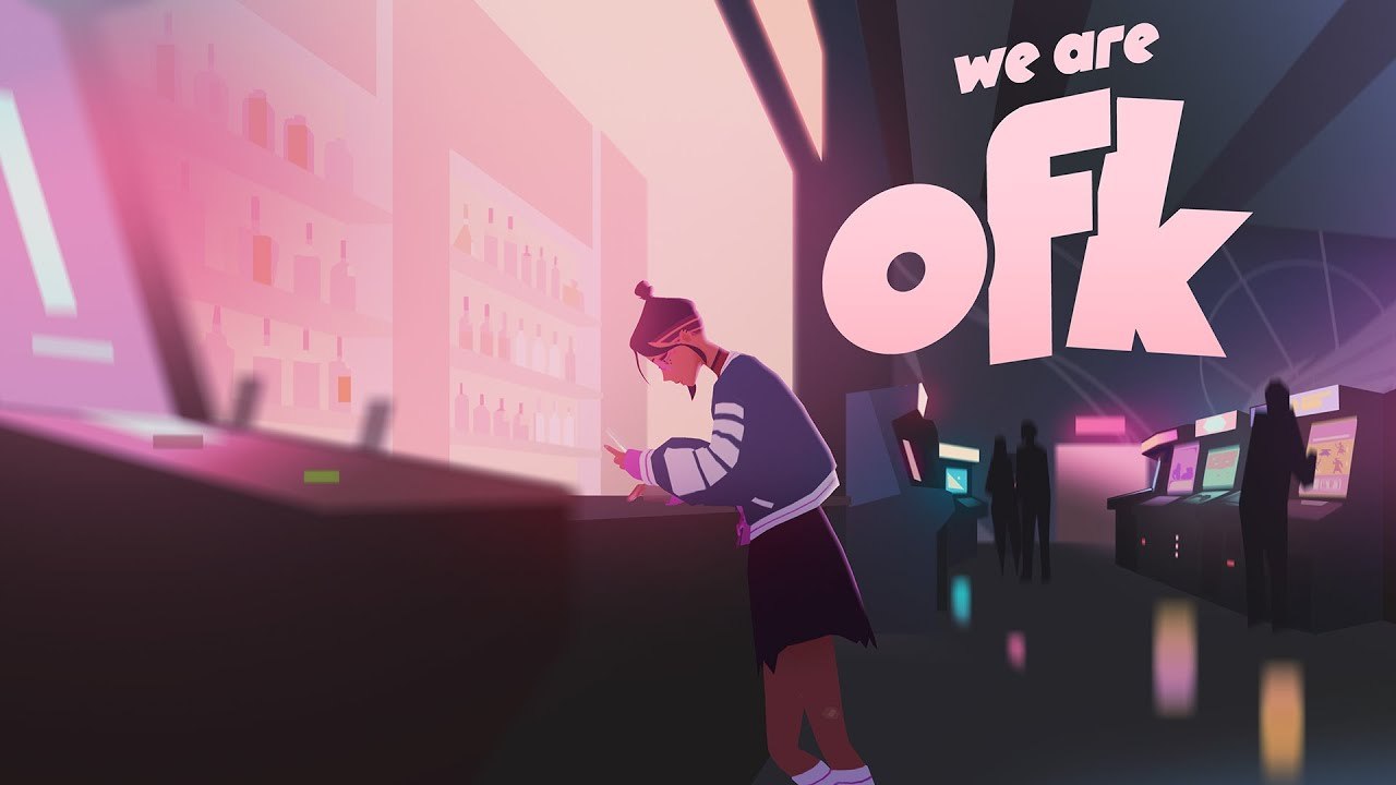 We Are OFK - Trailer date de sortie
