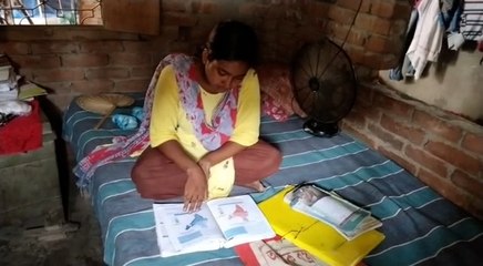 স্বপ্ন পূরণের পথে কাঁটা অর্থ, অদম্য জেদে এগিয়ে চলেছেন মাম্পি  | Oneindia Bengali