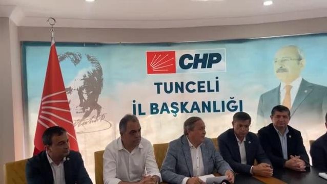 Seyit Torun: Chp'li Belediyelerin Hakkı Olan Kaynaklar Verilmiyor. Erdoğan Ne Yaparsan Yap Başaramayacaksın