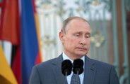 Russischer Oligarch in Israel sagt, Wladimir Putin wolle die Ukraine “zerstören