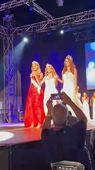 Flavy Barla a été élue Miss Côte d'Azur 2022 face à Alexia Mori