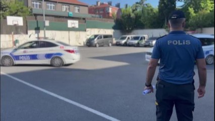 Kuştepe'de Asayiş Uygulaması: Aranan 5 Kişi Yakalandı