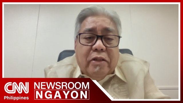 Pagbibigay ng pantay na oportunidad sa seniors | Newsroom Ngayon