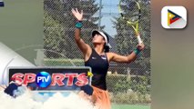 Tennis: Eala, pasok na sa round 32 ng W100-K Grodzisk Mazowiecki