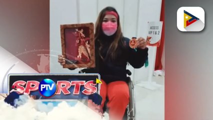 Pilipinas, may 50 na medalya na sa Asean Para games