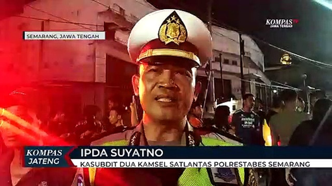 Truk Tangki BBM Pertamina Kecelakaan, 1 Orang Tewas