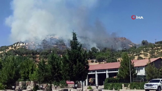 Şırnak’ta mühimmat deposunda patlama: 2 yaralı