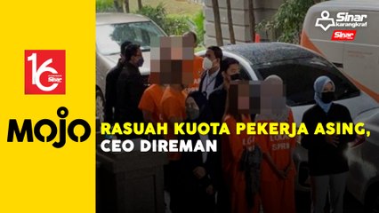 CEO antara enam direman kes rasuah kuota pekerja asing