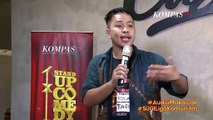 Stand Up Randie: Di Kendari, Melecehkan Cewek Harus Kasih Sapi |Audisi SUCI Liga Komunitas