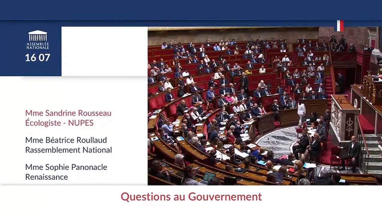 Variole du singe - Colère sur les réseaux sociaux après les déclarations à l'Assemblée nationale du député LR Aurélien Pradié sur les malades: "C'est surtout une honte pour les singes !"