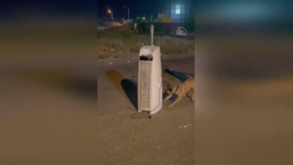 Tırda 18 kilogram esrar ele geçirildi