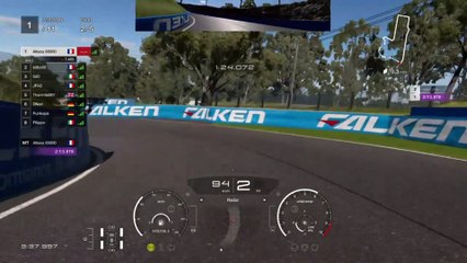 circuit mount panorama motor racing .