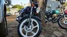 Moto furtada em Toledo é recuperada pela PM em Cascavel
