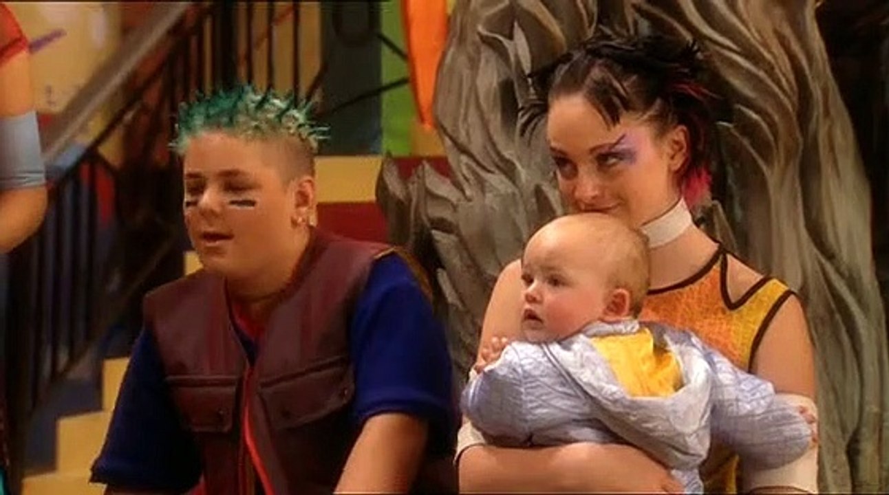 The Tribe Staffel 3 Folge 48