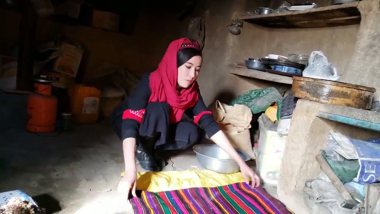 Village life Afghanistan Daily Routine Village Life  زندگی در رستا های افغانستان
