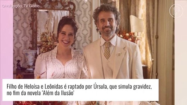 Últimos capítulos da novela 'Além da Ilusão': Matias revela novo crime de Úrsula a Leônidas