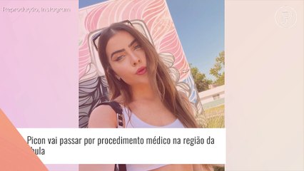 Download Video: Jade Picon passa por cirurgia delicada no rosto e fica ausente das redes sociais. Detalhes!