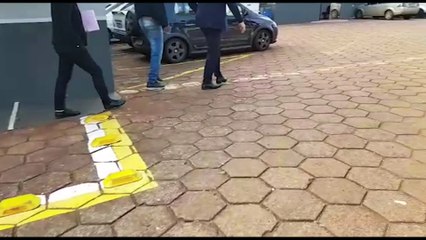 Suposto autor de homicídio no Santa Cruz se apresenta na Delegacia