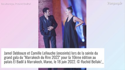 Camille Lellouche enceinte : elle dévoile la chambre de son bébé !