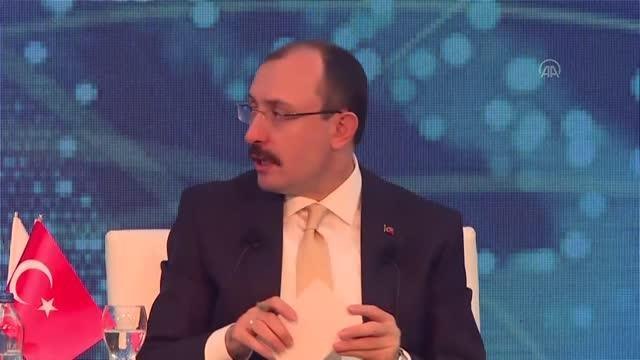 Son dakika haberleri... Ticaret Bakanı Muş: (TOGG) Modellere göre çok hızlı zamanda üretim bandını hızlı şekilde değiştirme kabiliyeti var