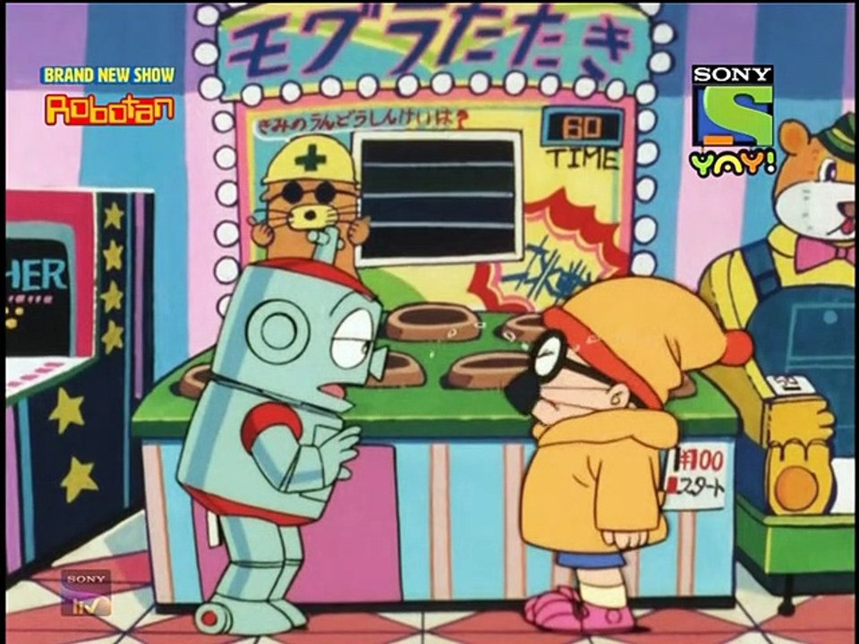 Robotan | Episode-3