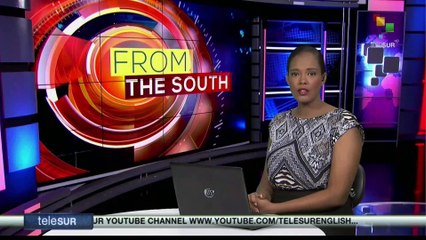 FTS 08:30 03-08: President of Nicaragua condemns U.S. interfering actions