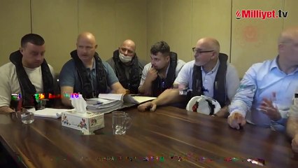 Gözler İstanbul'da! Tahıl gemisi Razoni, Boğaz'ı geçti