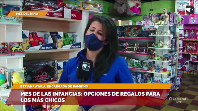 Mes de las Infancias: opciones de regalos para los más chicos