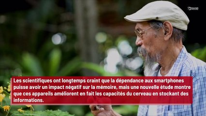 Les téléphones rendent les gens plus intelligents !