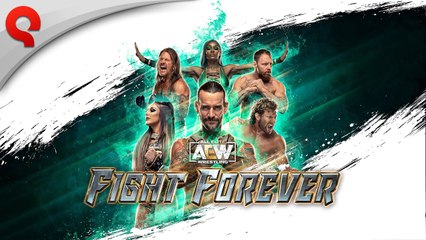 AEW Fight Forever - Teaser Trailer