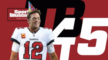 Daily Cover: Thoughts on Tom Brady’s 45th Birthday