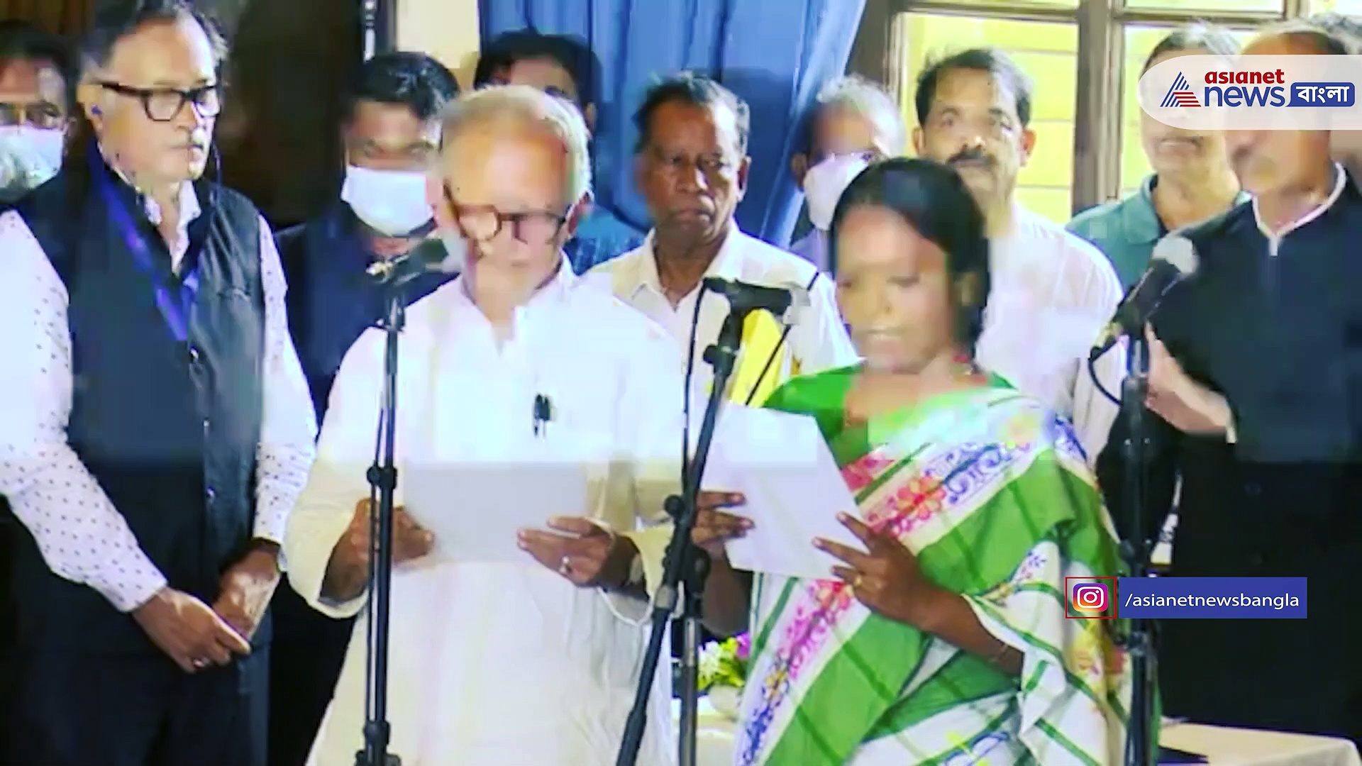 মমতা বন্দ্যোপাধ্যায়ের মন্ত্রিসভায় নতুন ৮ মন্ত্রী, যারা এলেন মমতার সরকারে- ৫ পূর্ণমন্ত্রী, ৩ প্রতিমন্ত্রী