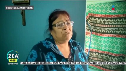 Despiden a hija y padre asesinados en ataque armado en Fresnillo